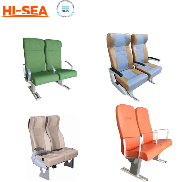 Marine passenger chair